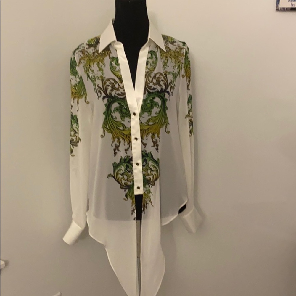 Genese Blouse